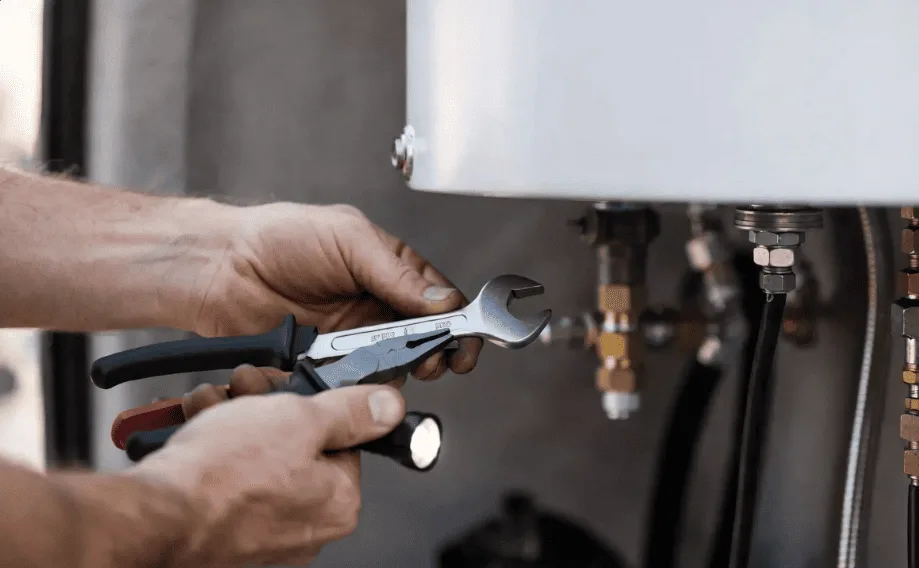 Why choose Water Heater Repair in Castlewood, VA